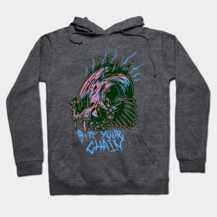 Bite Your Chain Hoodie